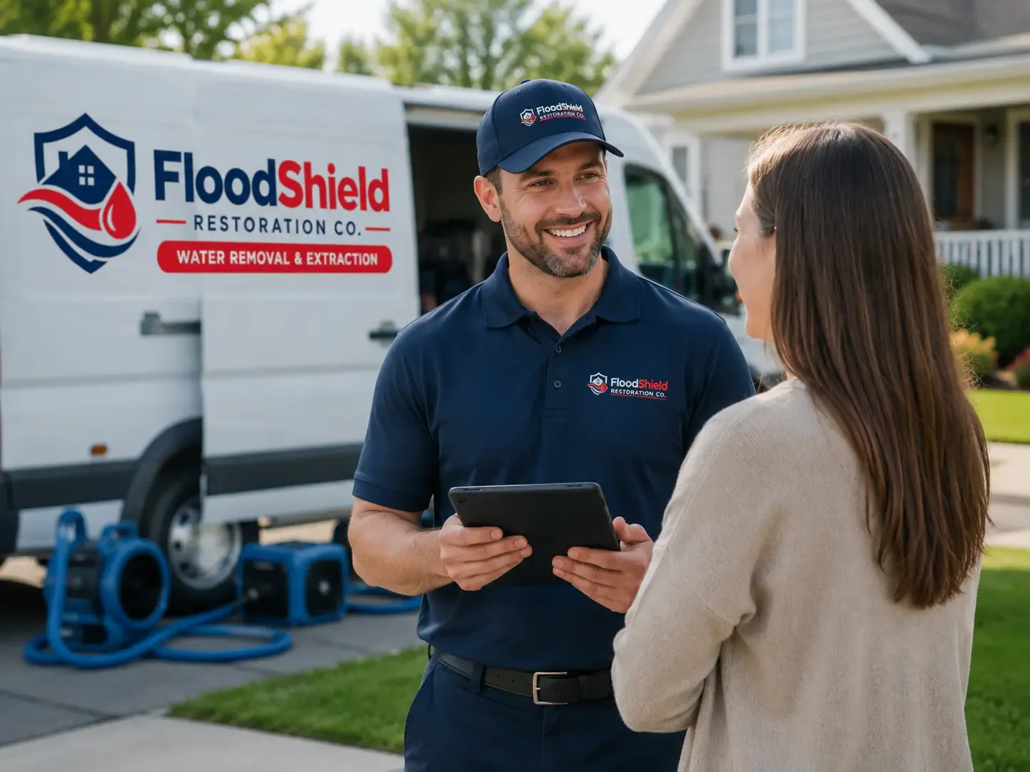 Flood Damage Restoration Corsica, SD FAQs